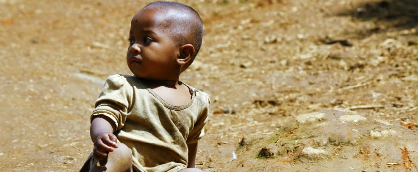 Haitian Children