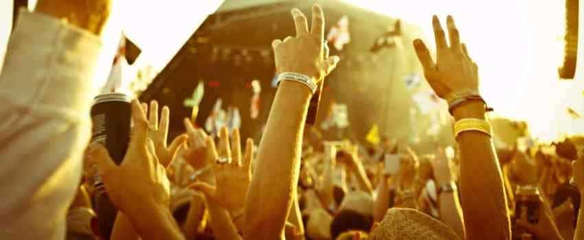music festival