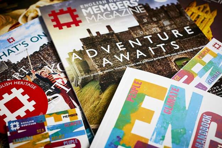 English Heritage Individual Membership