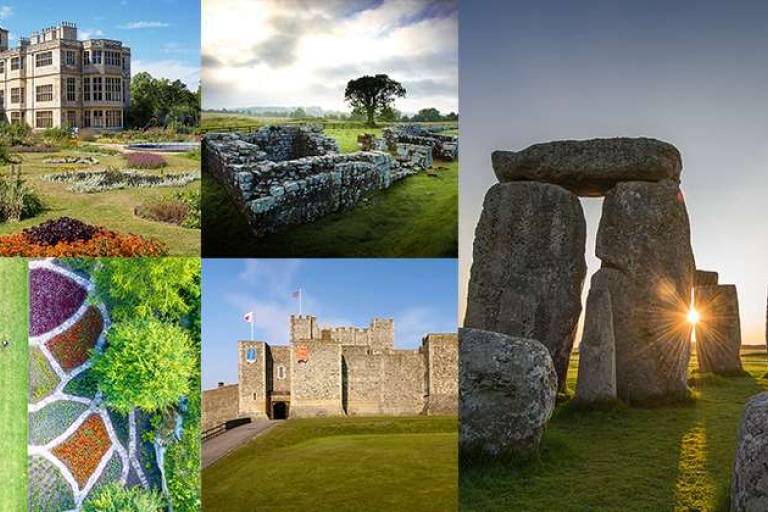 English Heritage Lifetime Membership